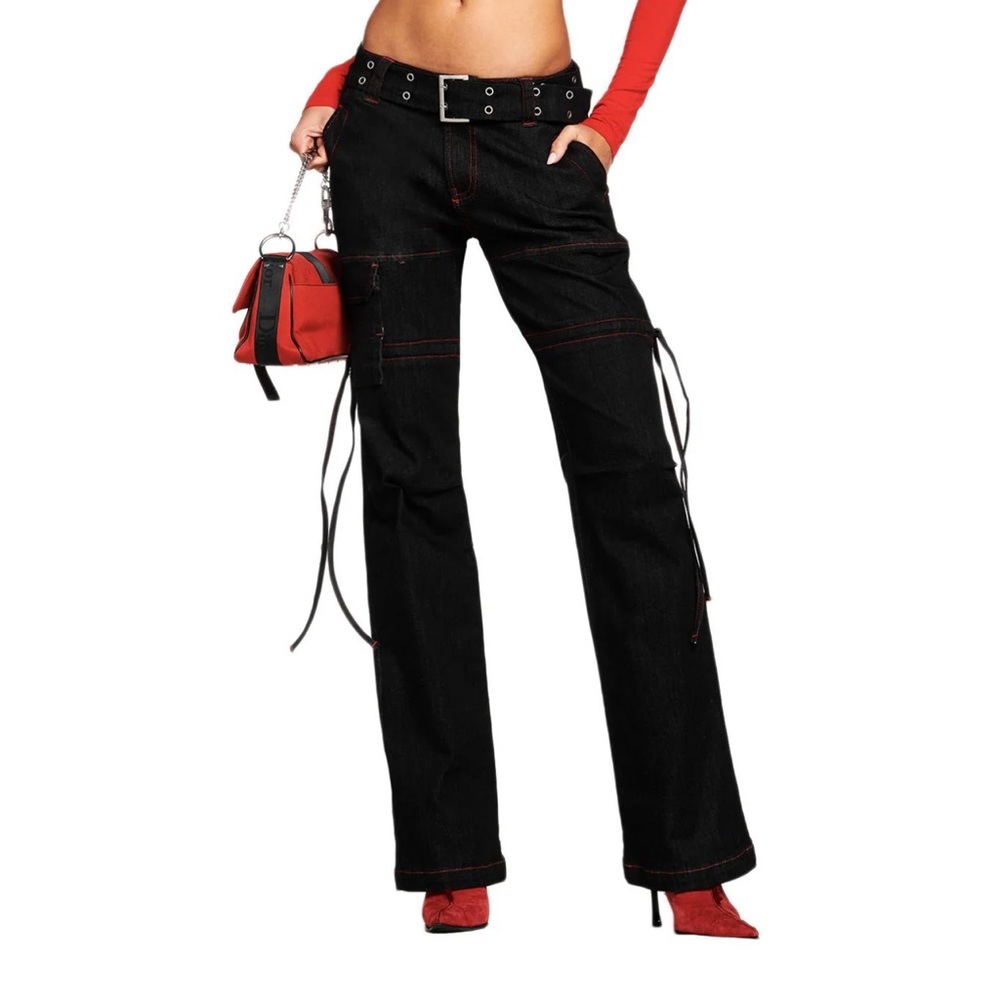 I AM GIA Naimia Cargo Pant size xxs